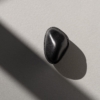 Leather Wrapped Stone No.045