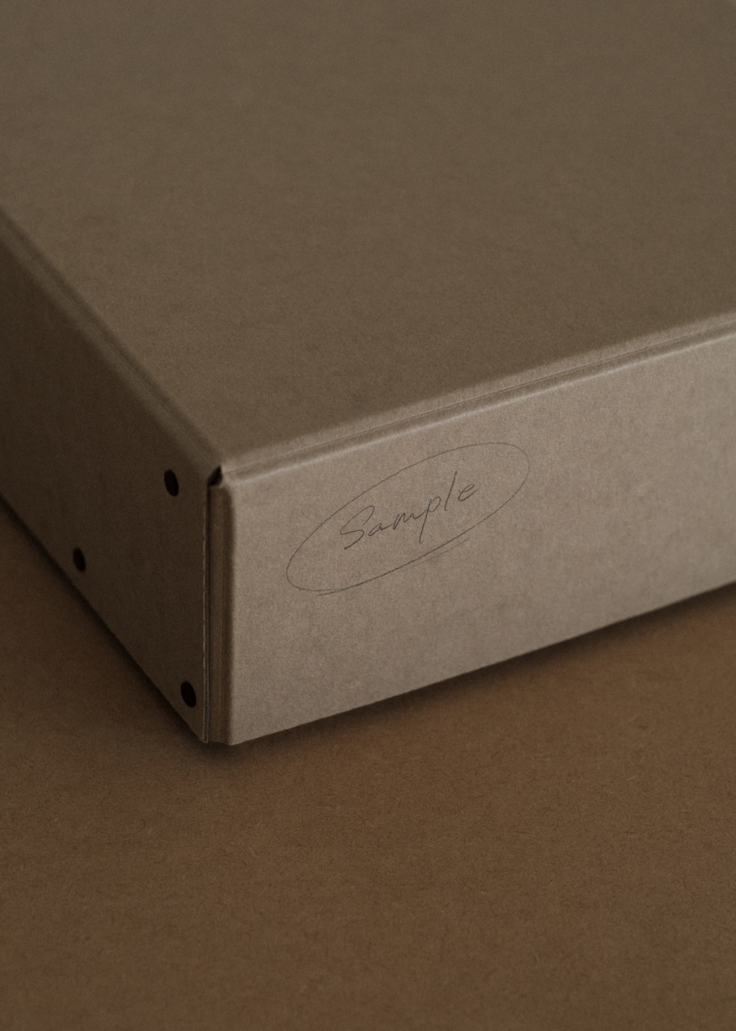 How to use "Rivet Box" Taking notes with a pencil FROME（フローム）