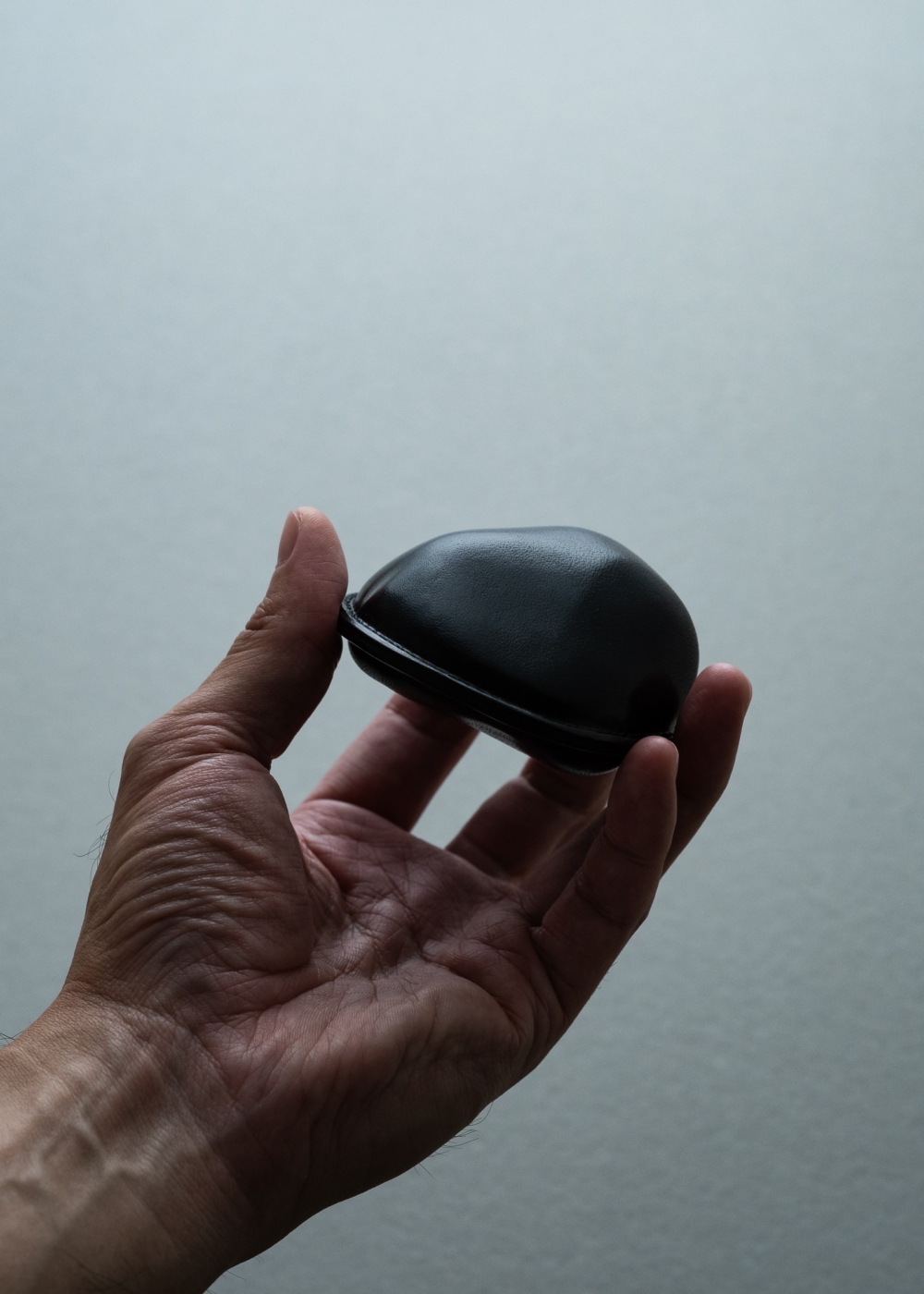 FROME | Leather Wrapped Stone No.95