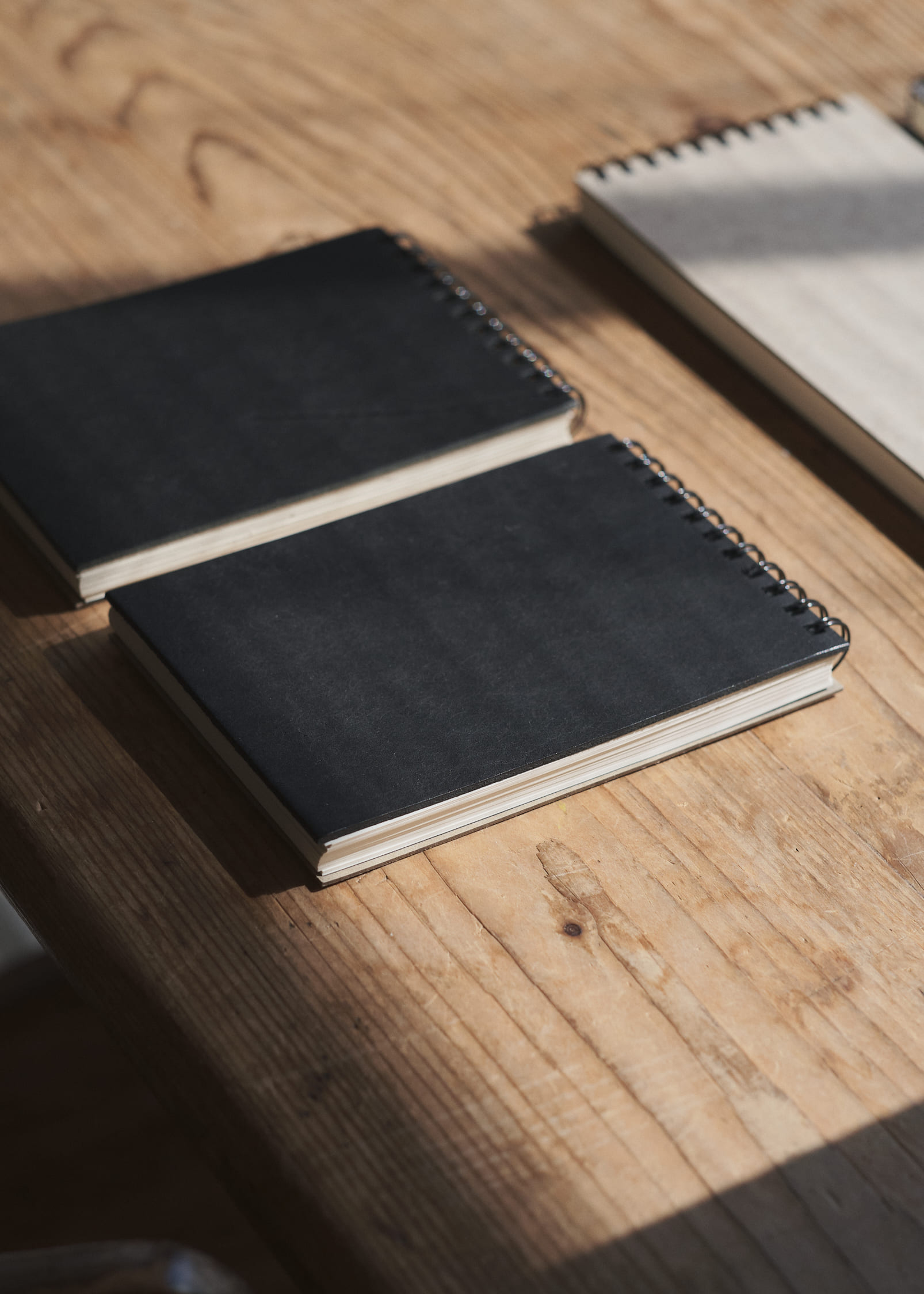 Wirebound Notebook - FROME