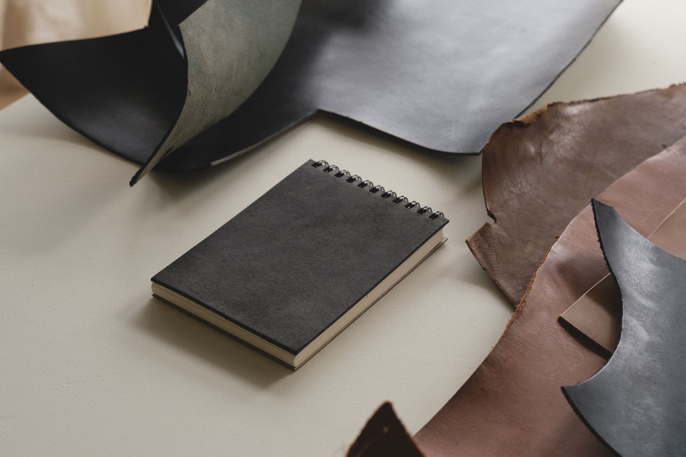 Wirebound Notebook - Made to order - FROME