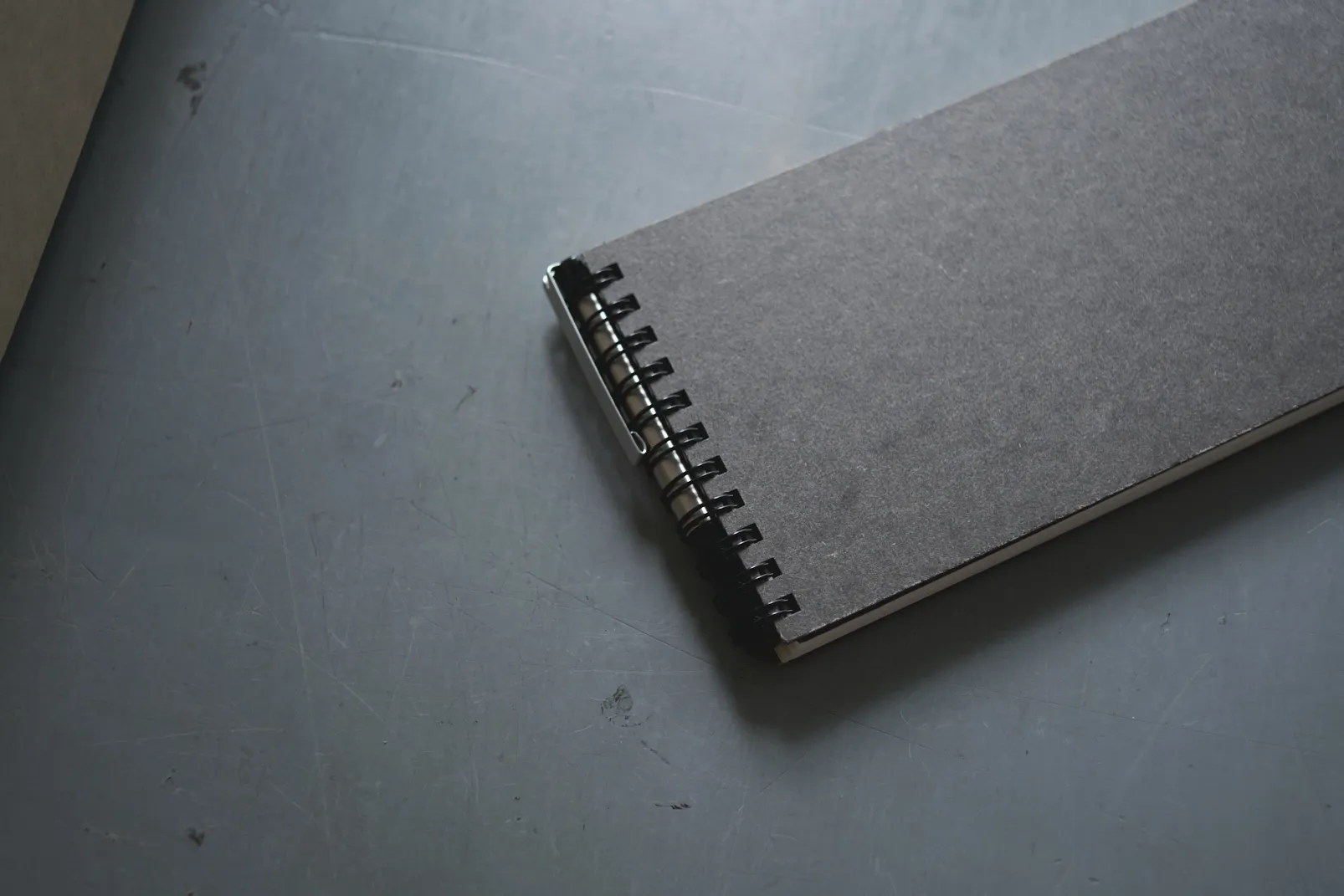 Wirebound Notebook - THE 1st SUNDAY SHOP - FROME