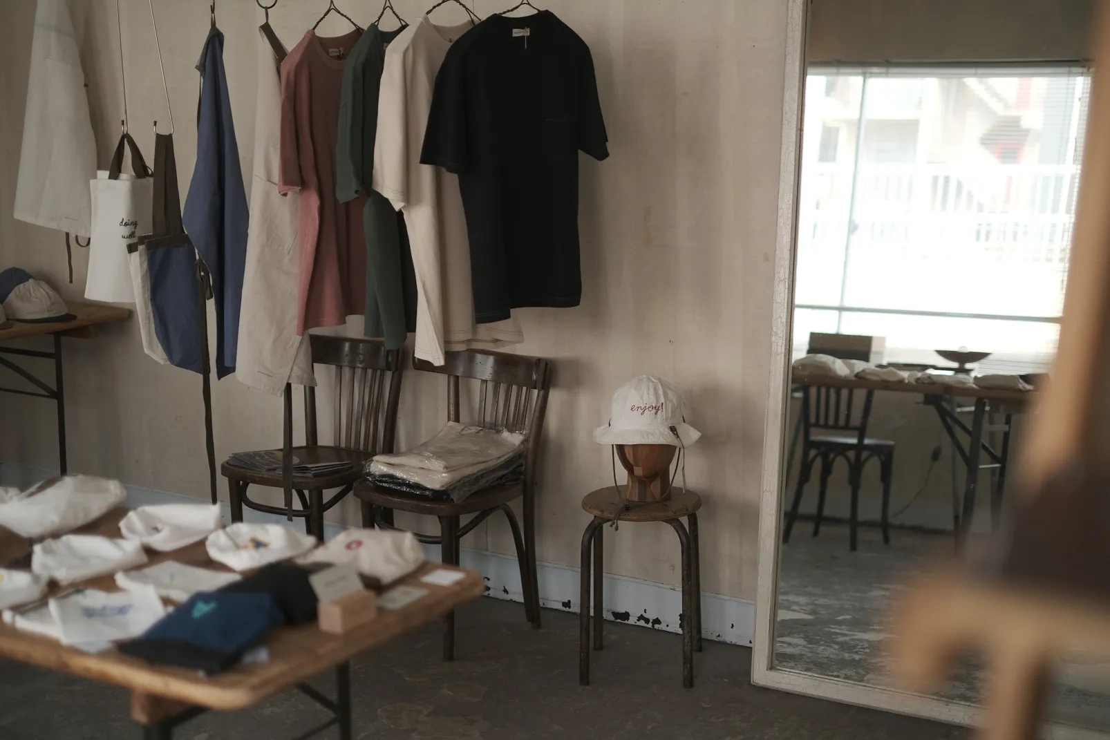 THE 1st SUNDAY SHOP - GENERAL THINGS