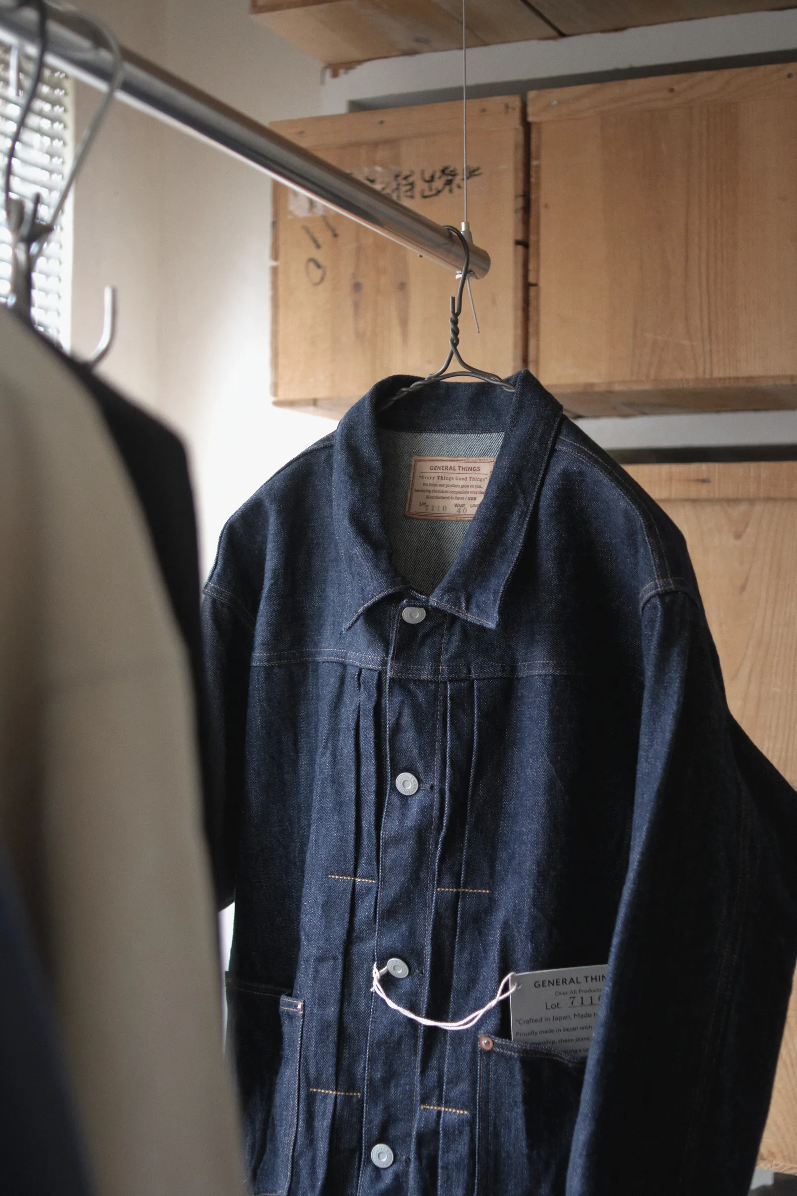 GENERAL THINGS - THE 1st SUNDAY SHOP - FROME