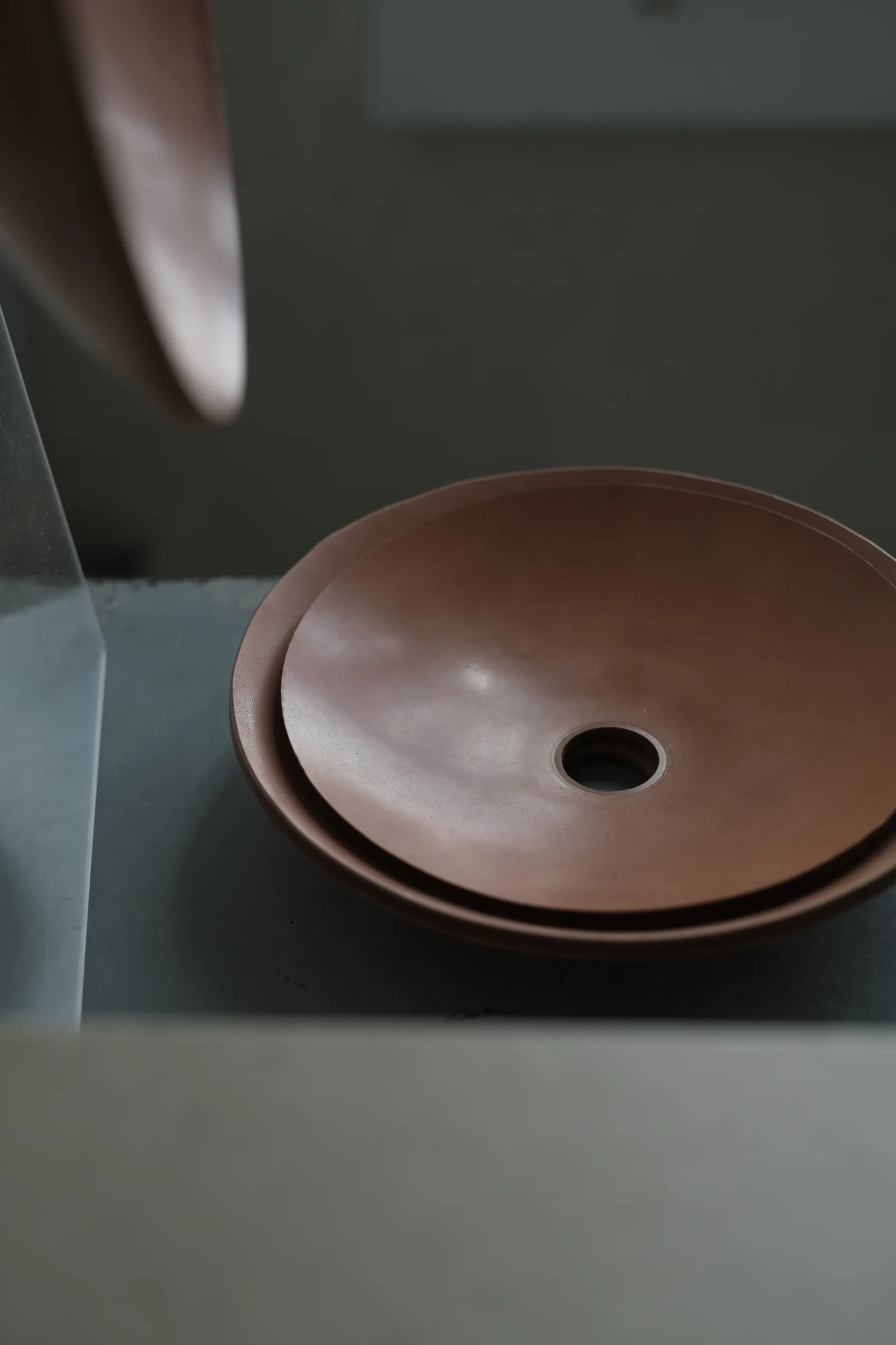Leather Shade - THE 1st SUNDAY SHOP - FROME