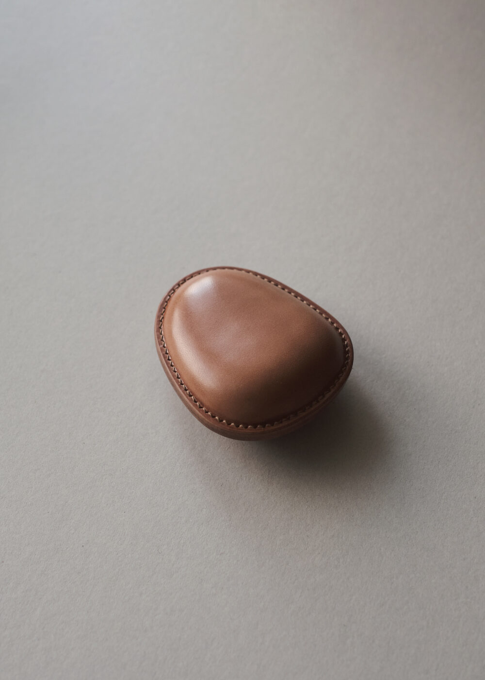 FROME Leather Wrapped Stone No.145