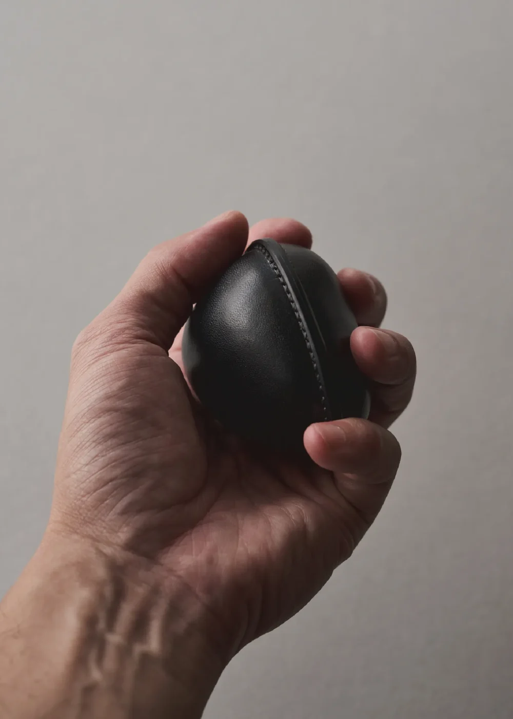 FROME Leather Wrapped Stone No.129