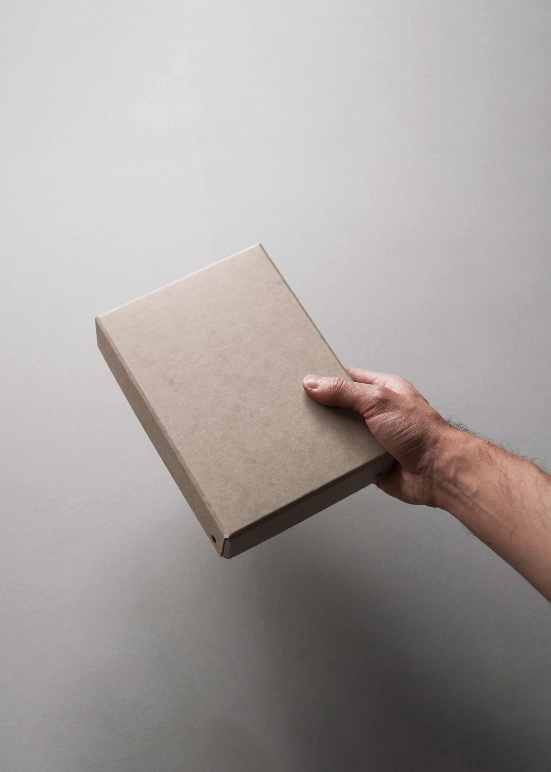 FROME Carry box "Rivet Box Small"