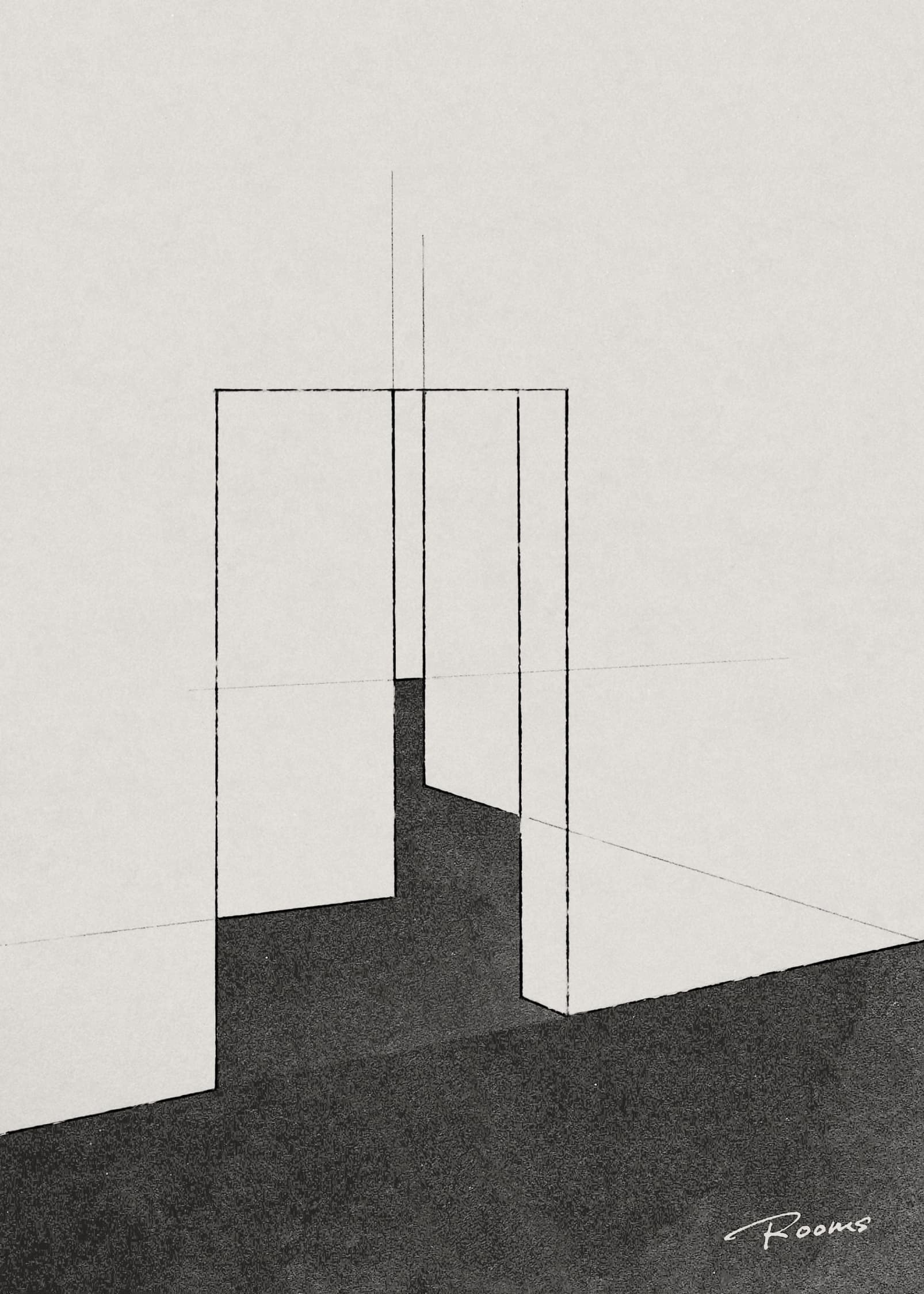 FROME Exhibition "Rooms" at diff