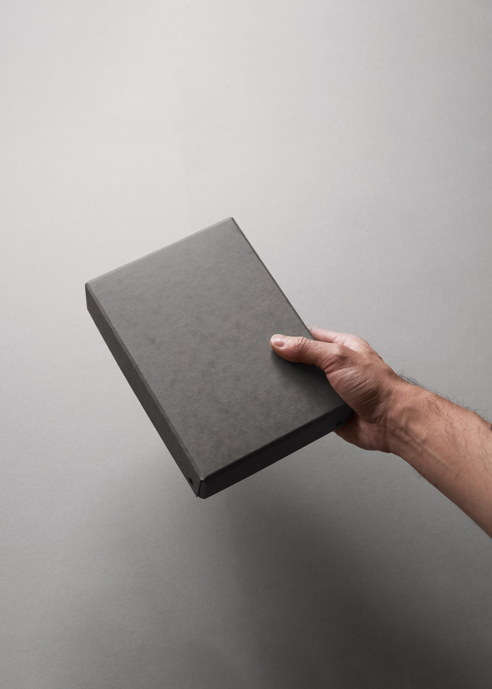 FROME Carry box "Rivet Box Small"