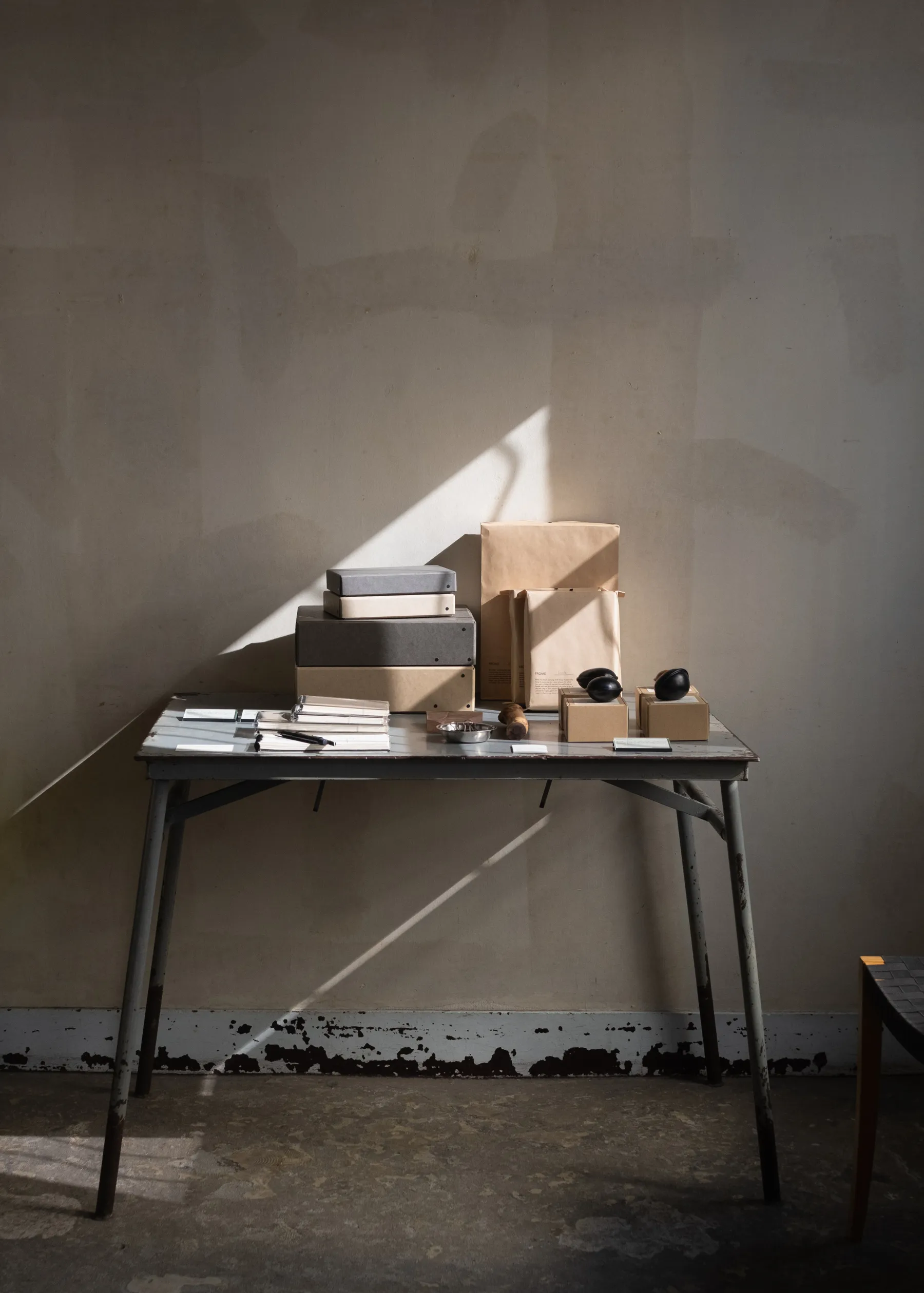 THE 1st SUNDAY SHOP - FROME