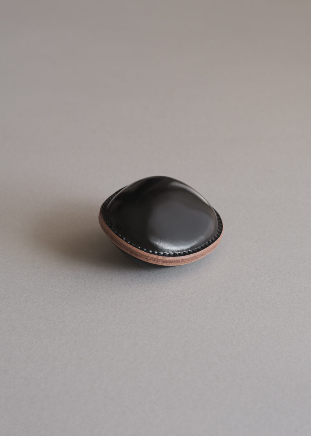 FROME Leather Wrapped Stone No.157