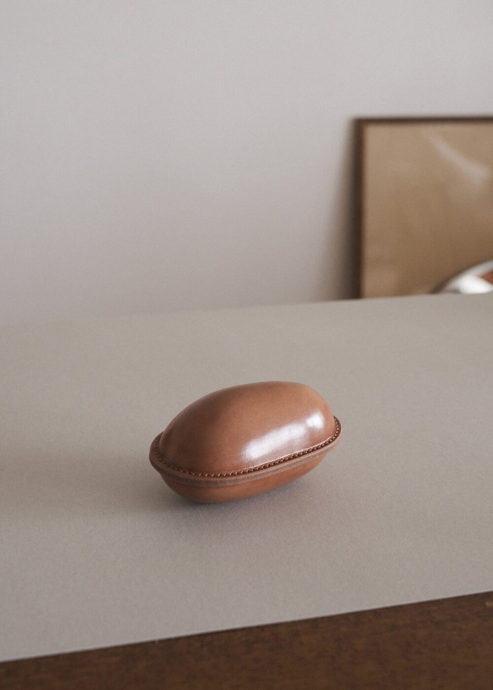 FROME Leather Wrapped Stone No.170