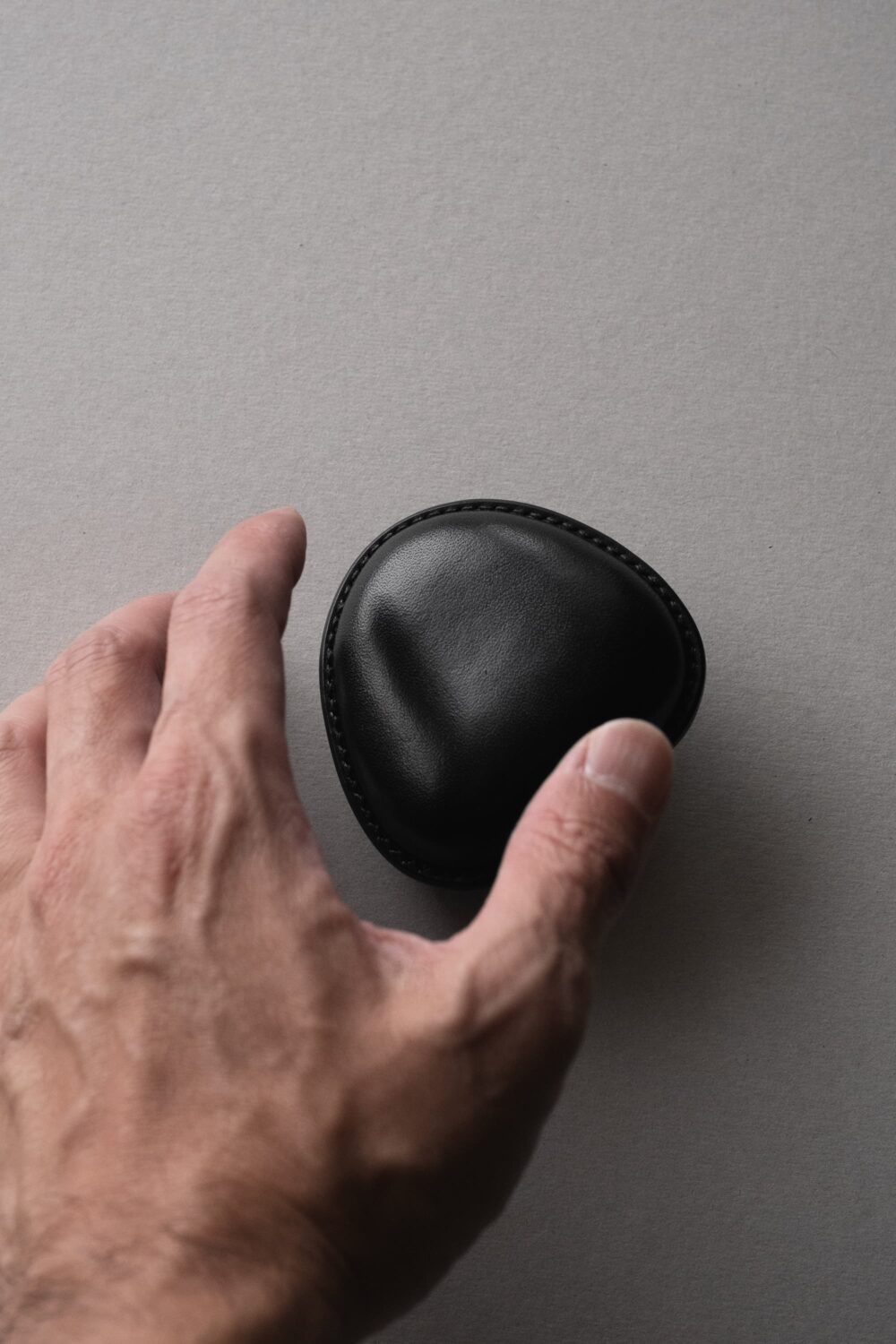 FROME Leather Wrapped Stone No.171