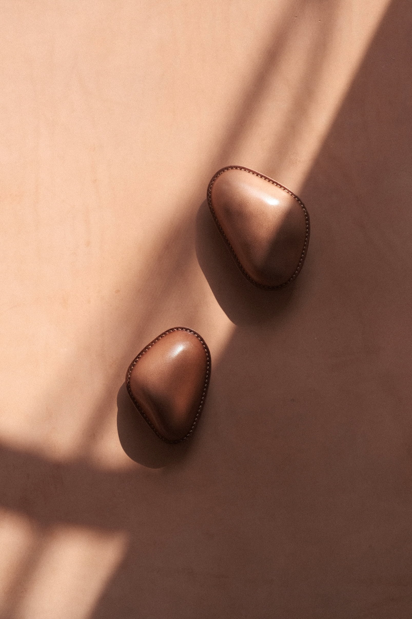 FROME - Leather Wrapped Stone