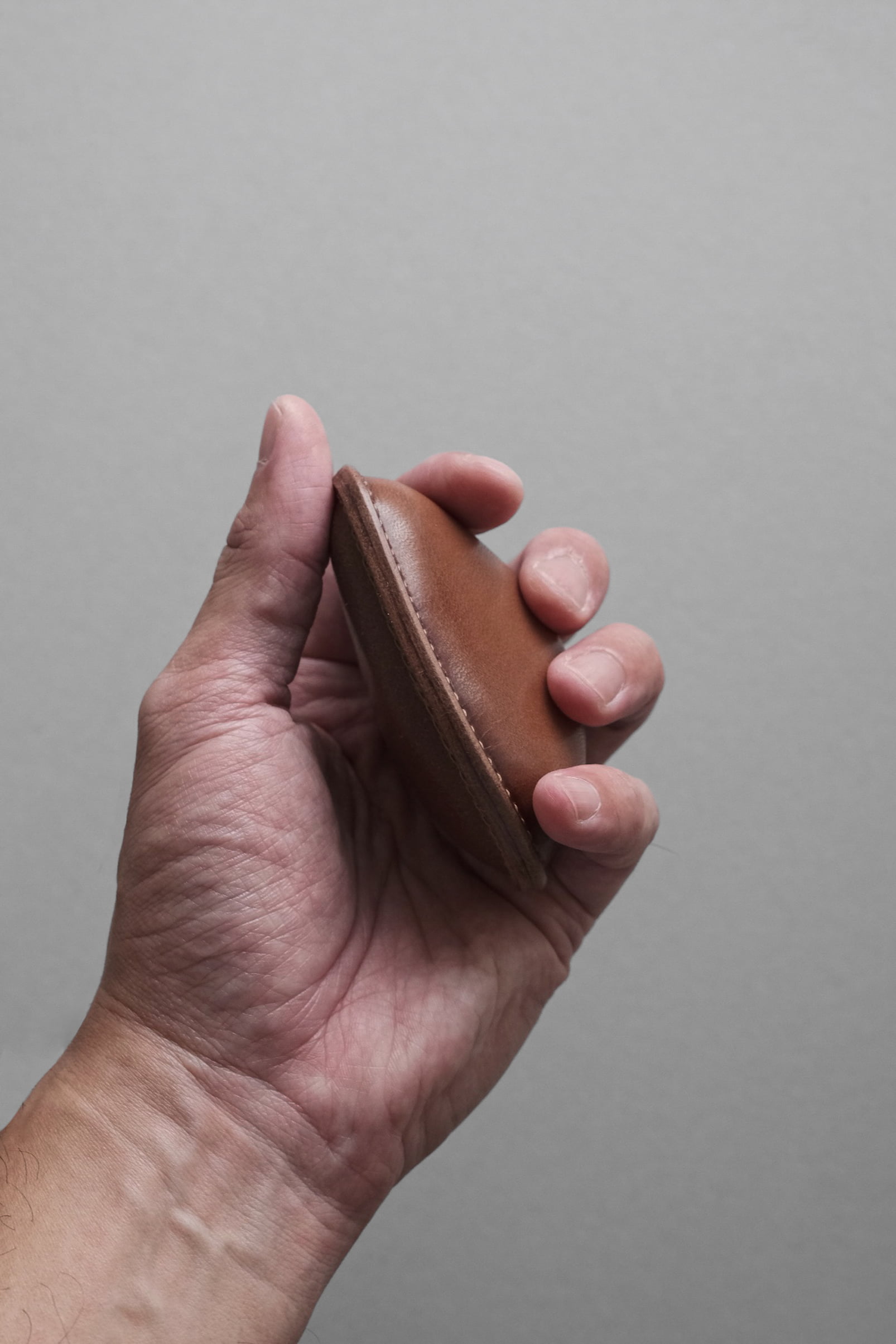 FROME - Leather Wrapped Stone