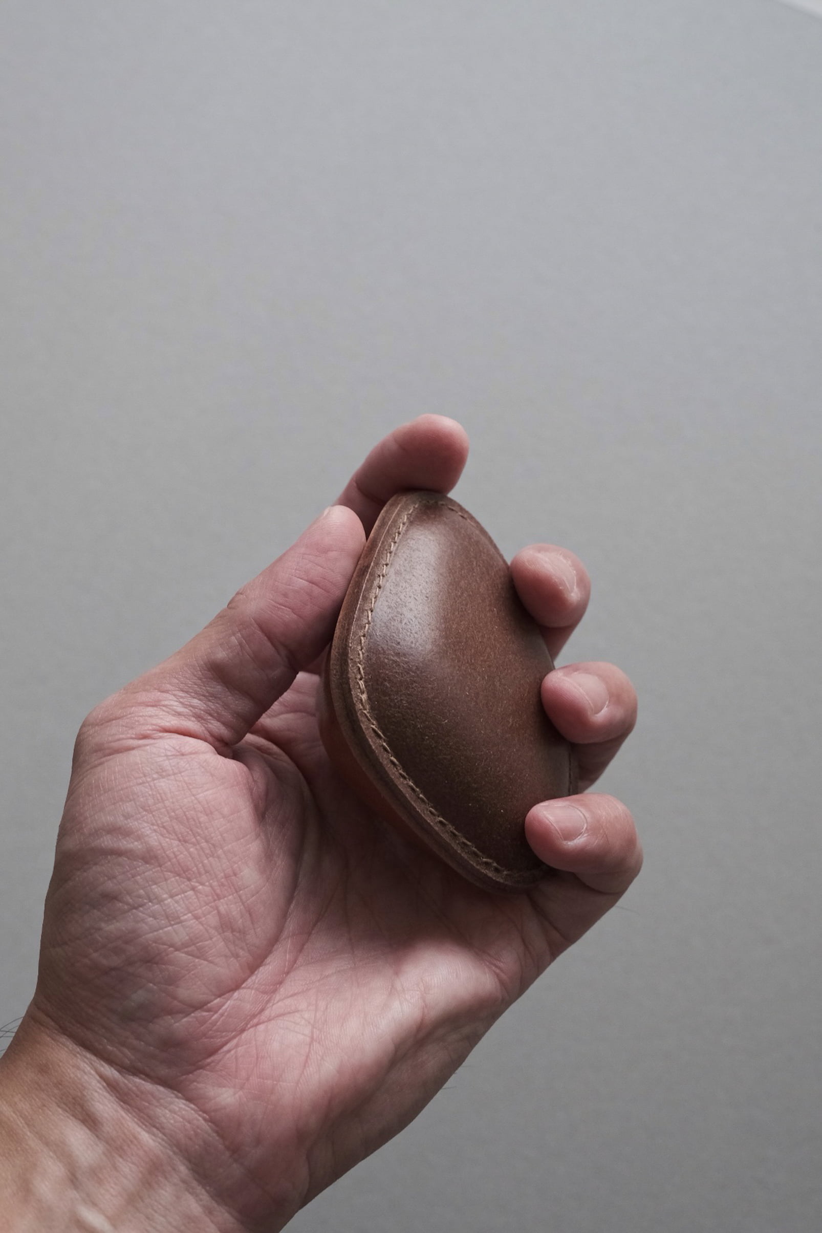 FROME - Leather Wrapped Stone