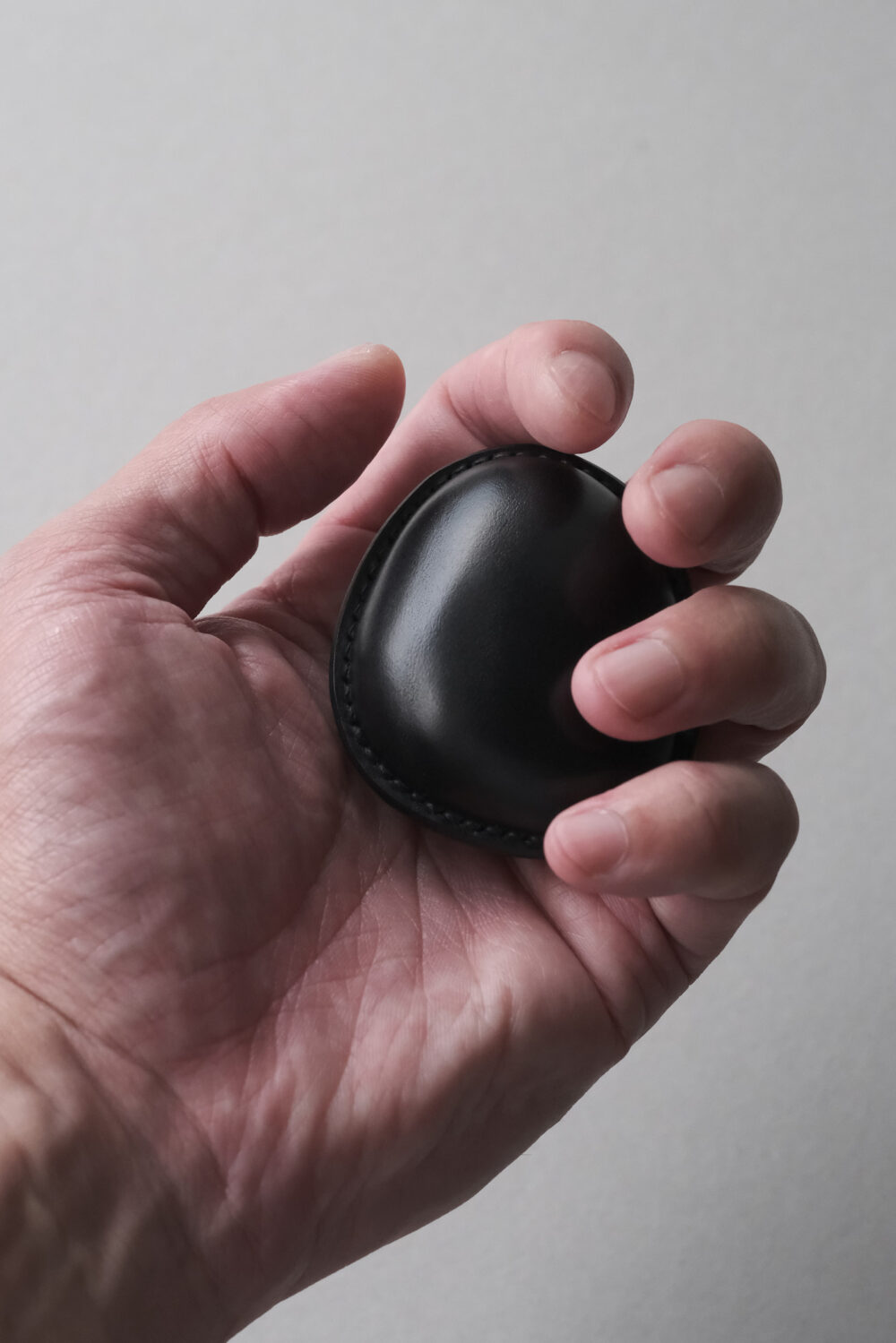 FROME Leather Wrapped Stone No.180