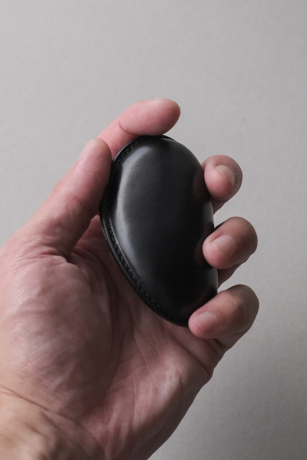 FROME Leather Wrapped Stone No.182